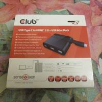 USB Type-c Mini dock