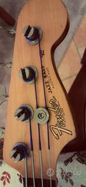Basso Fender Jazz Bass