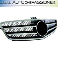 Calandra Griglia Mercedes Classe C W204 2007 2011