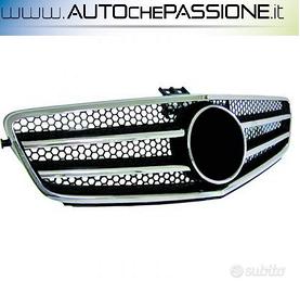 Calandra Griglia Mercedes Classe C W204 2007 2011