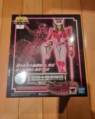 MYTH CLOTH EX andromada shun V2 Bandai saint seiya