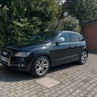 Audi SQ5 3.0 BiTdi 313 cavalli S-LINE