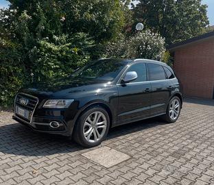 Audi SQ5 3.0 BiTdi 313 cavalli S-LINE