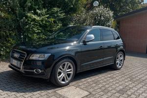 Audi SQ5 3.0 BiTdi 313 cavalli S-LINE