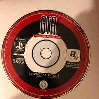 GTA Mission Pack London 1969 - Playstation