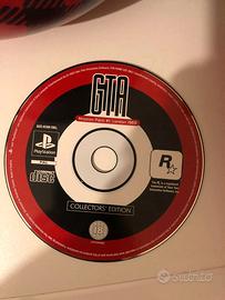 GTA Mission Pack London 1969 - Playstation