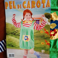 Costume di carnevale Pippi Calze Lunghe