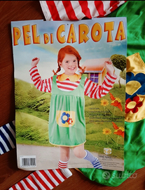 Costume di carnevale Pippi Calze Lunghe