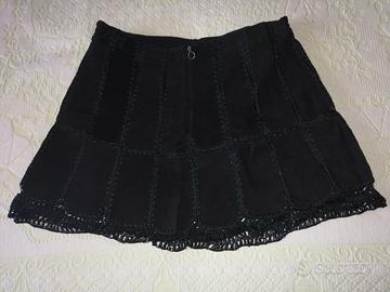 Gonna renna nera tag 42