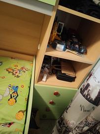 cameretta bambini 