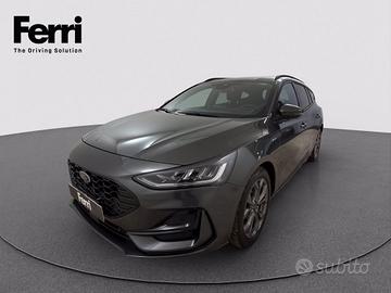 FORD Focus SW 1.0 ecoboost h ST-Line Style 125cv
