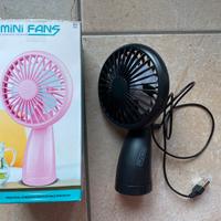 mini ventilatore