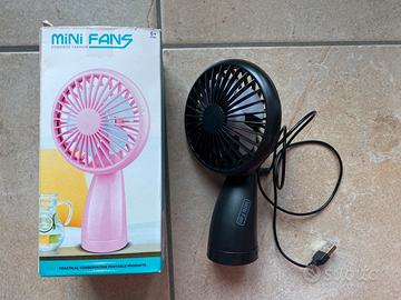 mini ventilatore