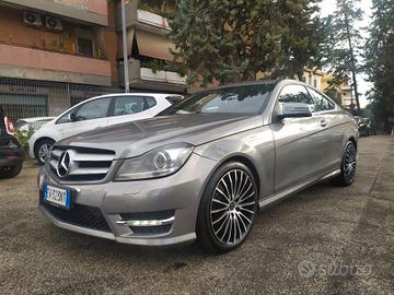 Mercedes-benz C 220 C 220 CDI Coupé Avantgarde