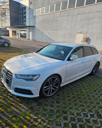 Audi A6  C7  2000 TDi 190 cv 