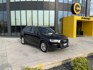 AUDI Q3 2.0 TDI 120 CV S tronic Business