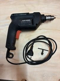 Trapano black decker