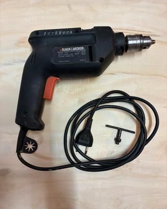 Trapano black decker