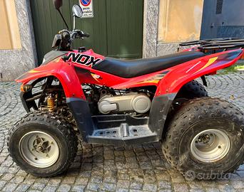 Quad big nox