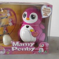 Mamy Penby - Mamma Pinguino Giochi Preziosi