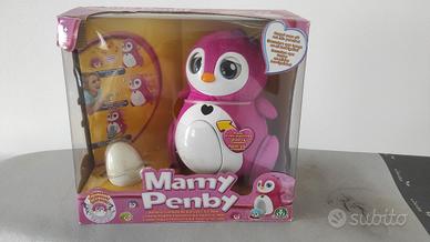 Mamy Penby - Mamma Pinguino Giochi Preziosi