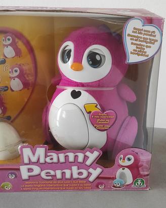 Mamy Penby - Mamma Pinguino Giochi Preziosi