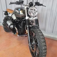 BMW Nine T Scrambler 