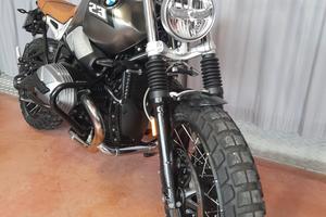 BMW Nine T Scrambler 