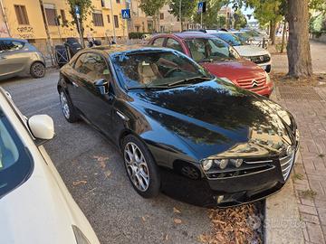 alfa romeo brera 2.4 come nuova 
