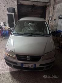 Fiat idea 1.4 benzina NEOPATENTATI