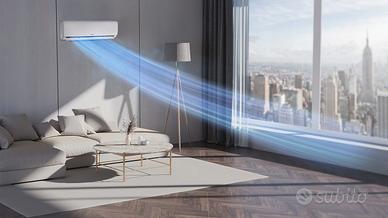 Climatizzatore Samsung 9.000 BTU Inverter – NUOVO