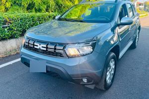 Dacia Duster impianto GPL