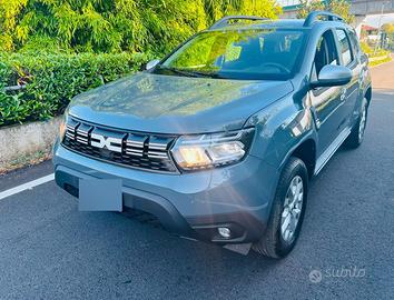 Dacia Duster impianto GPL