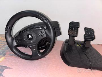 THRUSTMASTER T80 Racing Wheel