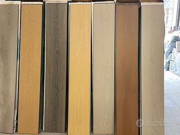 Pavimento effetto legno 5mm – CWC con tappetino