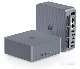 Beelink Mini PC EQR5 - mini PC da gaming