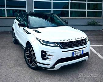 Range rover evoque 2.0 d I4 163cv