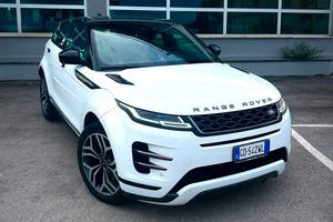Range rover evoque 2.0 d I4 163cv