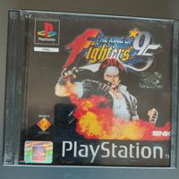 The King of Fighters '95 ps1