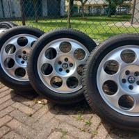 gomme 4 stagioni 205/55/16