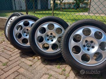 gomme 4 stagioni 205/55/16