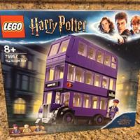 ✅ LEGO 75957 Knight Bus Harry Potter NUOVO 🌟