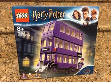 ✅ LEGO 75957 Knight Bus Harry Potter NUOVO 🌟