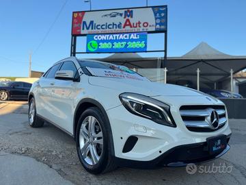 MERCEDES GLA 200D 136 CV SPORT PLUS 7G-TRONIC FULL