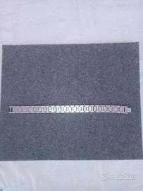Bracciale in acciaio 