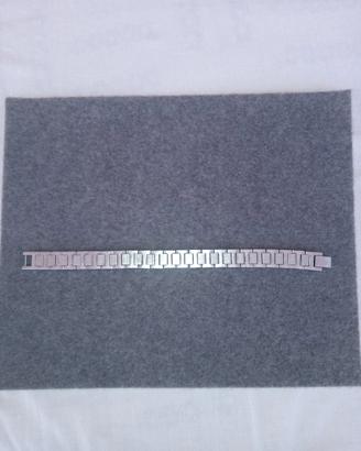 Bracciale in acciaio 