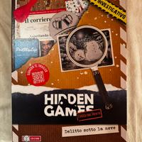 Hidden games - delitto sotto la neve