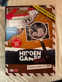 Hidden games - delitto sotto la neve