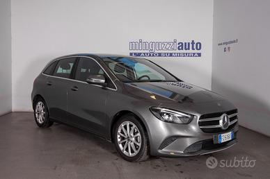 Mercedes-Benz B 200 Sport Auto 163cv