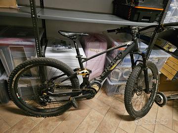 E-Bike Fantic XF1